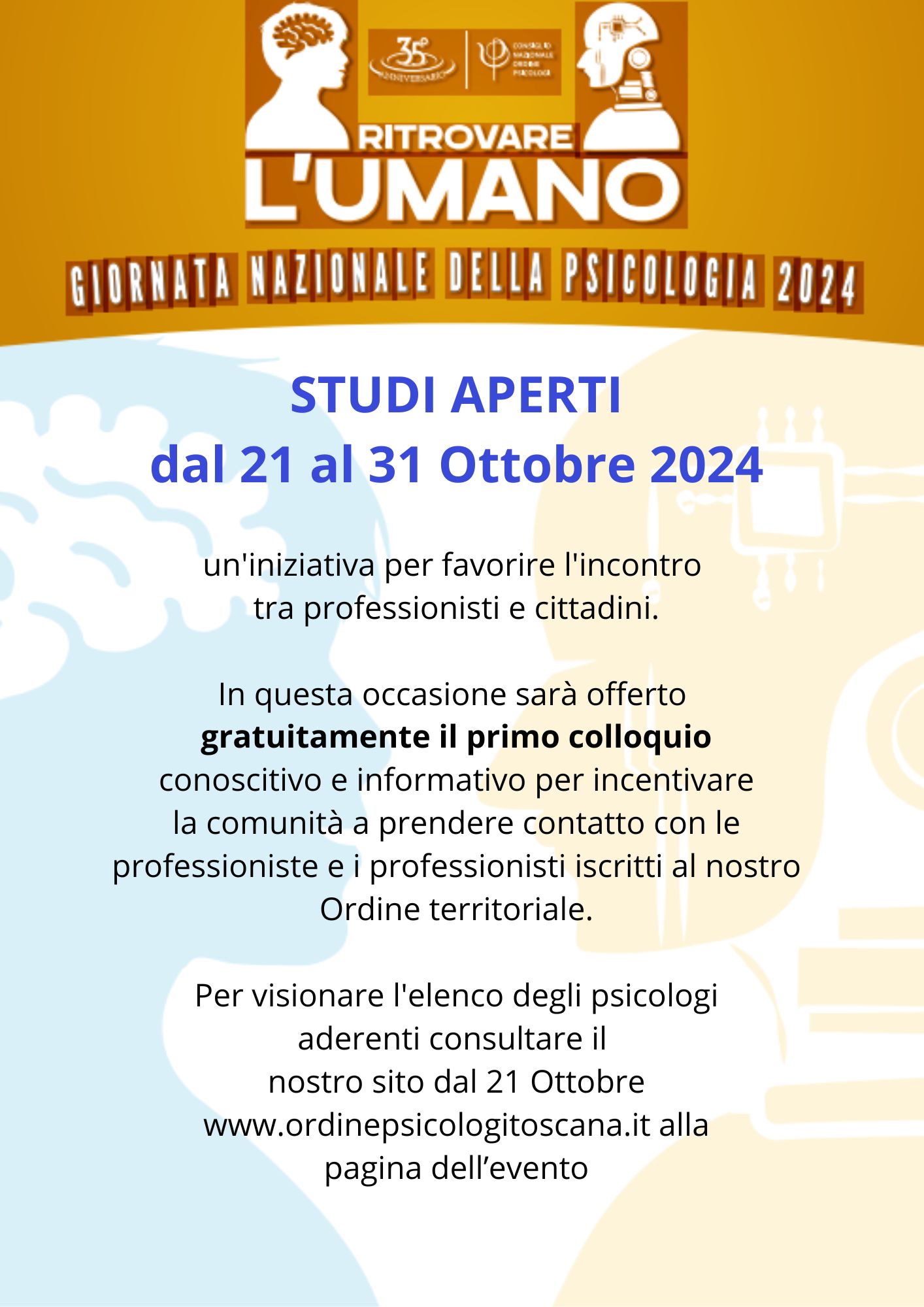 ADERIRE A STUDI APERTI 2024 