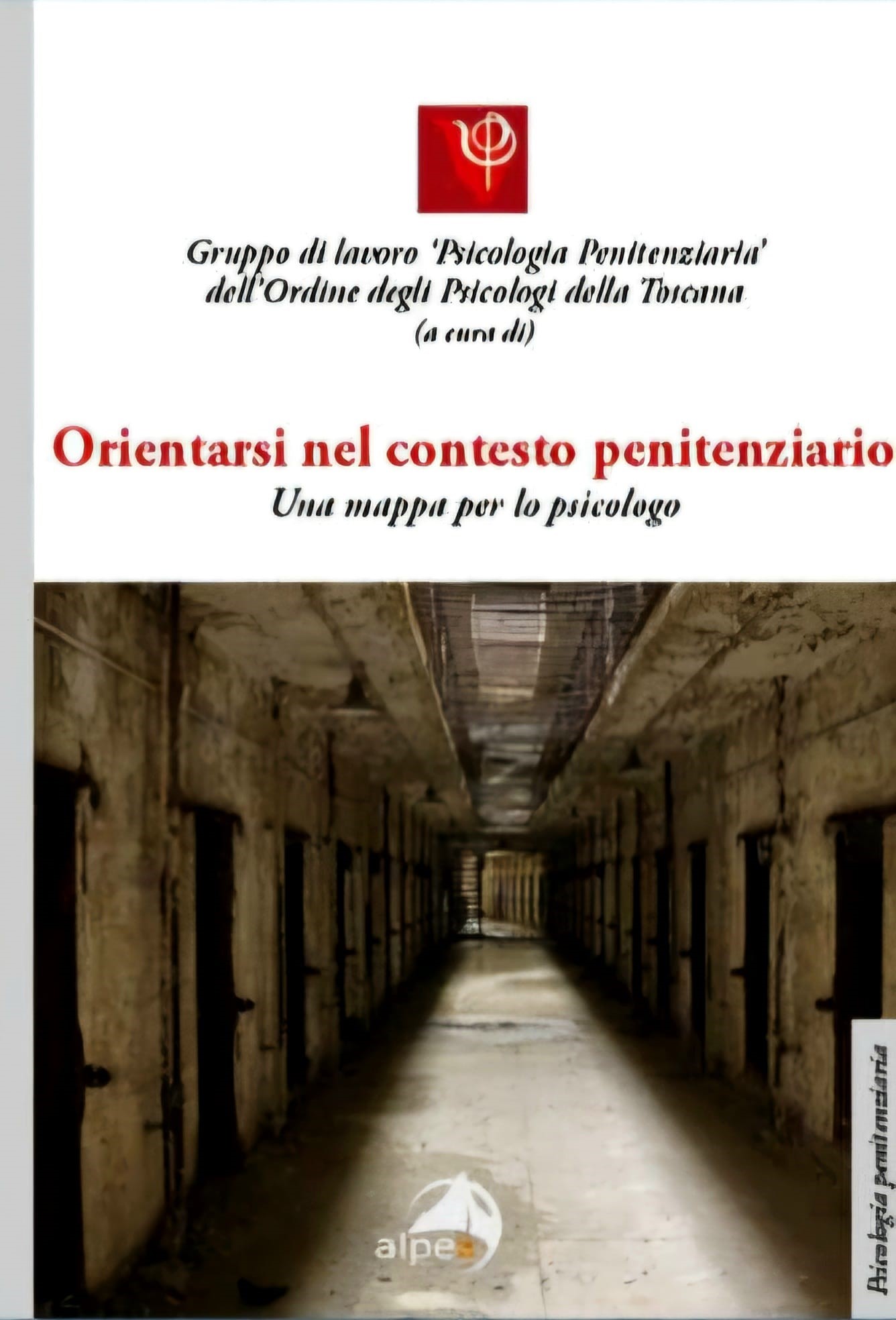 Prenotazione libro - Orientarsi nel contesto penitenziario