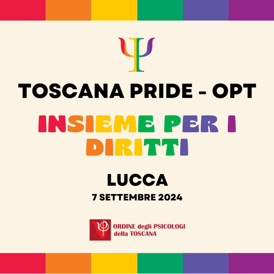 immagine articolo Pride Toscana Lucca 2024