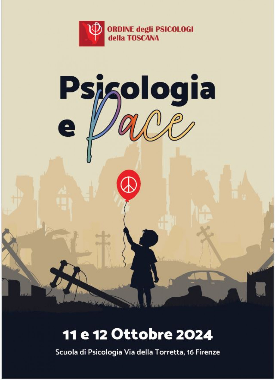 immagine articolo Psicologia e Pace SENZA ECM DA REMOTO