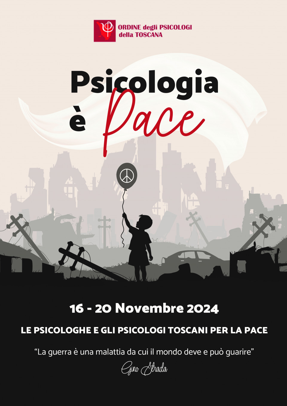 immagine articolo PSICOLOGIA E' PACE